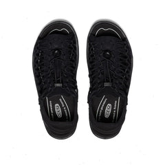 Women's UNEEK II Open-Toe Sneaker | Black/Black