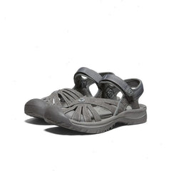 Women's Rose Sandal | Gargoyle/Raven