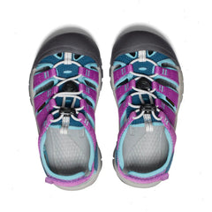 Little Kids' Newport Boundless Sandal | Legion Blue/Willowherb