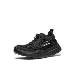 Women's UNEEK WK Sneaker | Black/Black