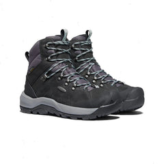 Women's Revel IV Polar Waterproof Boot | Black/Harbor Gray