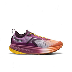 Men's Seek Trail Running Shoe | Willowherb/Orange Peel