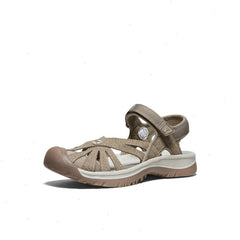 Women's Rose Sandal | Brindle/Shitake