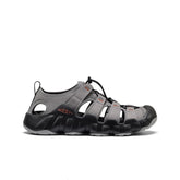 Men's Hyperport H2 Sandal | Steel Grey/Burnt Brick