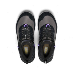 Women's Hightrail Polar Waterproof Hiking Boot | Black/Aster Purple