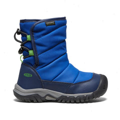 Little Kids' Puffrider Waterproof Winter Boot | Naval Academy/Surf