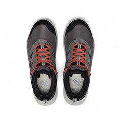 Men's Hightrail Waterproof Hiking Boot | Magnet/Burnt Brick