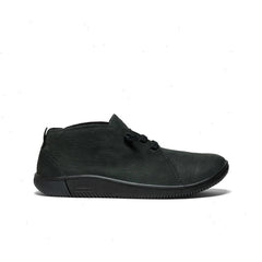 Men's KNX Chukka | Black/Black