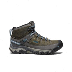Women's Targhee III Waterproof Mid | Magnet/Atlantic Blue