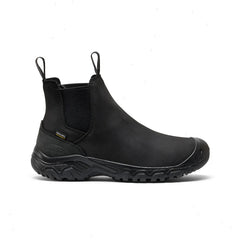 Men's Anchorage IV Waterproof Boot | Black/Black