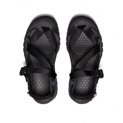 Women's Zerraport II Sandal | Black/Black