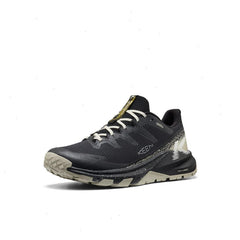Men's Targhee Apex Waterproof Hiking Shoe | Black/Abbey Stone