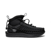 Women's UNEEK High Top x HYKE | HYKE Black