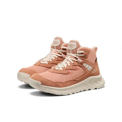 Women's Hightrail Waterproof Hiking Boot | Cork/Birch