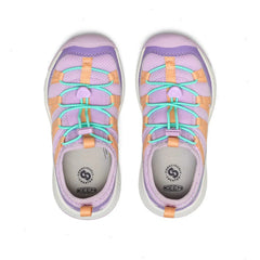 Little Kids' Motozoa Sneaker | Purple Haze/Peach Fuzz