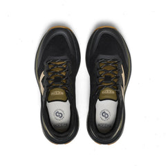 Men's WK500 Walking Shoe | Black/Dark Olive