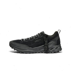 Men's Jasper Zionic Sneaker | Black/Alloy