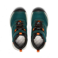 Little Kids' Skua Waterproof Boot | Ponderosa Pine/Gold Flame