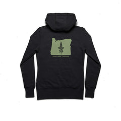 Women's PNW Hoodie | Black