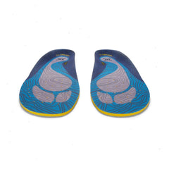 Women's Outdoor K-10 Replacement Insole | Ocean Blue