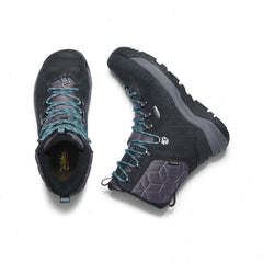 Women's Revel IV High Polar Waterproof Boot | Black/North Atlantic