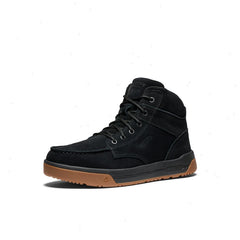 Men's Gibson Boot (Soft Toe) | Black/Gum