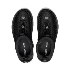 Women's UNEEK High Top x HYKE | HYKE Black