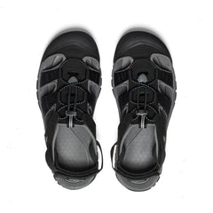 Men's Rapids H2 Sandal | Black/Steel Grey