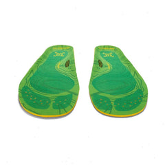Men's Outdoor K-30 Low Arch Insole | Green
