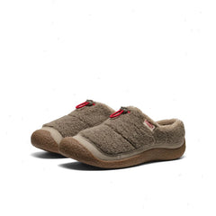 Women's Howser III Slide | Brindle/Brindle Sherpa Fleece