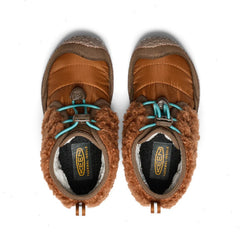 Little Kids' Howser II Waterproof Chukka | Roasted Pecan/Dark Earth