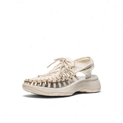 Women's UNEEK Astoria Canvas Sneaker | Birch/Birch