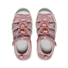 Little Kids' Moxie Sandal | Nostalgia Rose/Papaya Punch