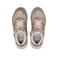 Women's Hightrail Waterproof Hiking Boot | Brindle/Pink Lemonade