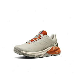 Men's Targhee Apex Waterproof Hiking Shoe | Abbey Stone/Gold Flame