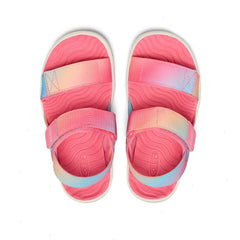 Little Kids' Elle Backstrap | Ombre Pink Lemonade