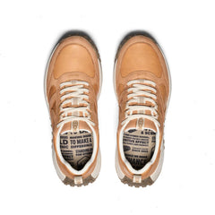 Women's KS86 Leather Sneaker | Natural/Birch