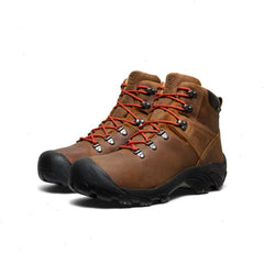 Men's Pyrenees Waterproof Hiking Boot | Syrup