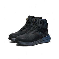Men's Snapline RF Waterproof Boot (Carbon Toe) | Vintage Indigo/Black