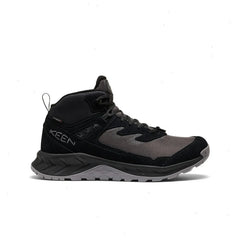 Men's Hightrail Polar Waterproof Hiking Boot | Black/Steel Grey