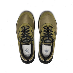 Men's Hightrail Vented Hiking Shoe | Martini Olive/Black