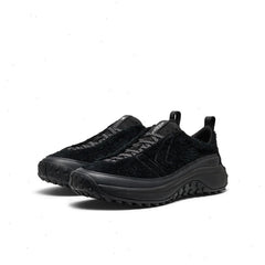 Men's KS Mino Sneaker | Black/Black