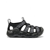 Little Kids' Hyperport H2 Sandal | Black/Steel Grey
