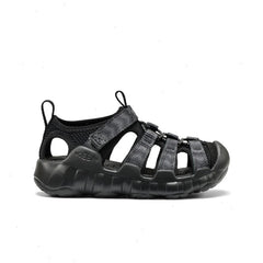 Little Kids' Hyperport H2 Sandal | Black/Steel Grey