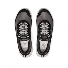 Men's Hightrail Waterproof Hiking Shoe | Black/Vapor