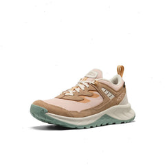 Women's Hightrail Waterproof Hiking Shoe | Cameo Rose/Oak Buff