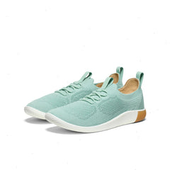 Women's KNX Knit Sneaker | Granite Green/Lichen