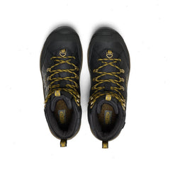 Men's Revel IV Polar Waterproof Boot | Black/Lemon Curry