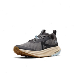 Women's Roam Trail Running Shoe | Magnet/Ballad Blue