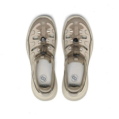 Men's WK450 Walking Sandal | Plaza Taupe/Black